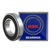 Rolamento Rígido de Esferas 6301 - NSK