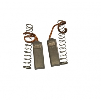 JG C/ 2 Escova Alternador Wapsa/Bosch X403 07