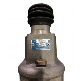 Servo Freio Completo Piloto P1320 Mercedes-Benz 608 D