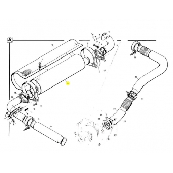 Silencioso Engesa 1708 030 348