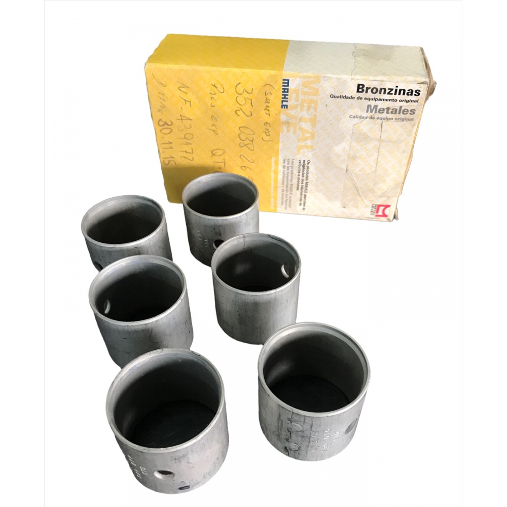Bucha da Biela Mercedes Benz OM 314/364/352/366 - jg c/6