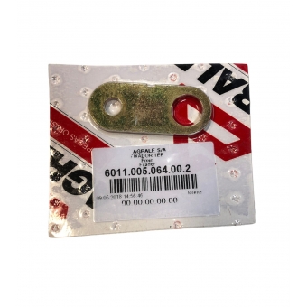 Fixador T  para Tubo de Freio Agrale 6011005064002