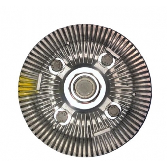 Polia Viscosa GM S10 Blazer 2.5 8V 12V Diesel 1996/2002