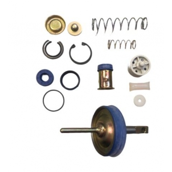 Jg Reparo Servo Freio Completo C/pistao Mbb L608d 610 708