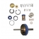 Jg Reparo Servo Freio Completo C/pistao Mbb L608d 610 708