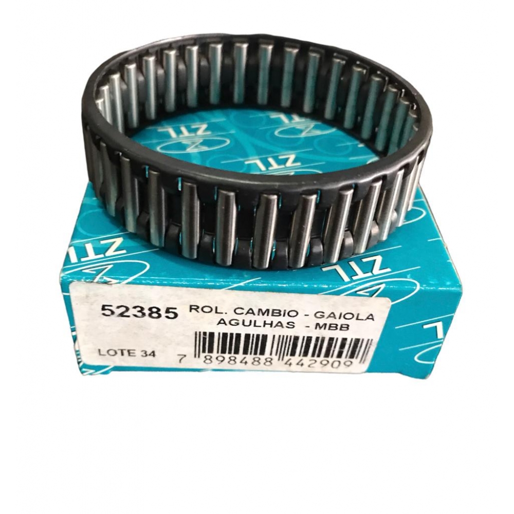 Rolamento Agulha Cambio 52385 P/ Mercedes Benz 1331 204 G3 40
