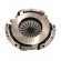 Platô de embreagem 190mm Vw 0291411173