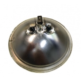 Farol Sealed Beam Lamp GE 4800 28V 40/50W 180mm - 7