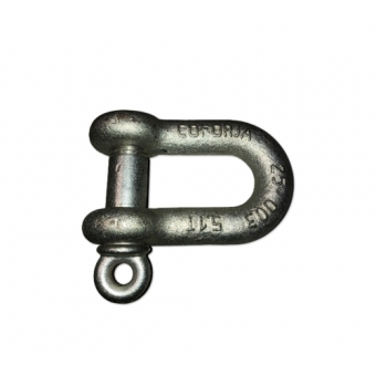 Manilha Reta Coforja MB-25