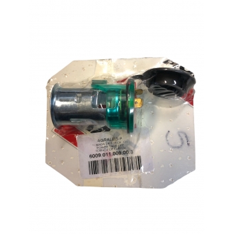 Tomada Força 12v Agrale 6009011009003