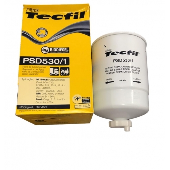 Filtro Combustível Separador Água PSD530-1 / FBS3028