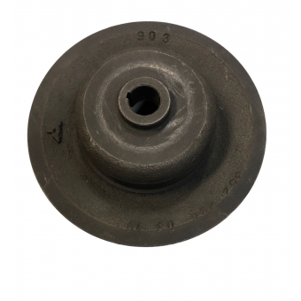 Polia V Bomba Hidráulica Caixa Direção MBB 3522360310