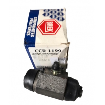 Cilindro de Roda Traseiro Lado Esquerdo 15/16" JPX