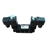 Válvula Pneumática 5/2 Duplo Solenoide Parker Pvn3-5050-045B