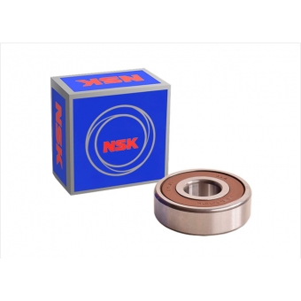 Rolamento Rígido de Esferas 6207C3 - NSK