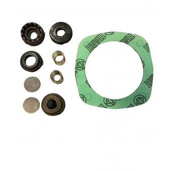 Reparo Cabeçote Compressor Ar 77MM   MBB 0445860513