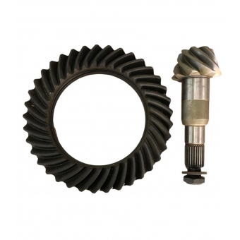 Coroa e Pinhão Engesa EE-15 4x4