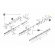 Cilindro Engesa 2460 400 034 do Engate Interno Cx Transferência