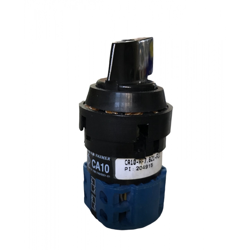 Chave Comutadora CA10-AF7.821-FL1