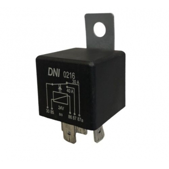 Relé DNI 0216  24V