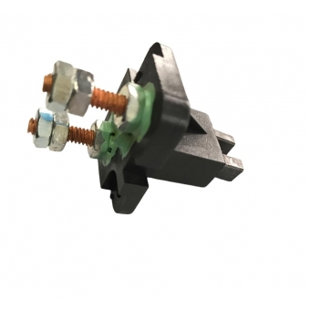 Porta Escovas Alternador Caterpillar Wapsa - 419-03