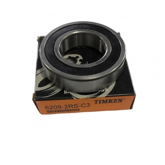 Rolamento Esferas 6209 2RS C3 Timken
