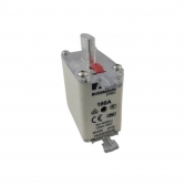 Fusível NH 00 Retardada 690V 160A - 160NHG00B - Bussmann