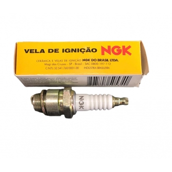 Vela De Ignição NGK B6S