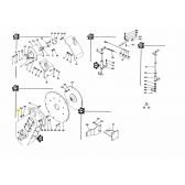 Conjunto Caixa de Descida Engesa 1515 030 065