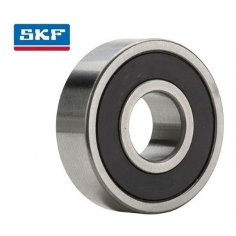 Rolamento Rígido de Esferas 6203 2RS - SKF