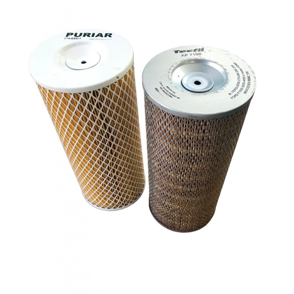 Filtro de Ar Tecfil AP7108 Puriar PA4801